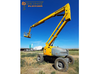 Articulated boom HAULOTTE 260 PX: picture 2