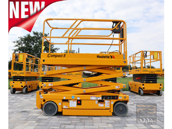 Scissor lift HAULOTTE Compact 8