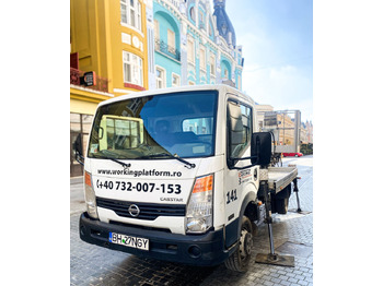 Truck with aerial platform MULTITEL