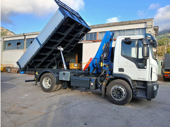 Crane truck IVECO EuroCargo