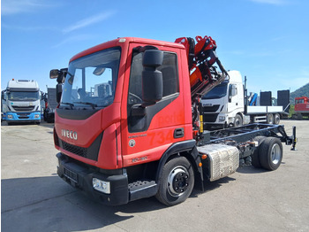 Crane truck IVECO EuroCargo