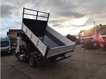 Crane truck, Tipper IVECO EUROCARGO 80-210: picture 4