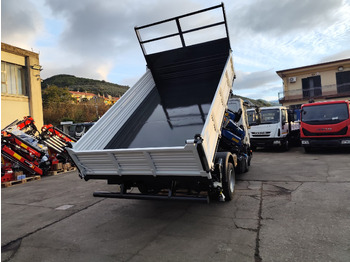 Crane truck, Tipper IVECO EUROCARGO 80-210: picture 5