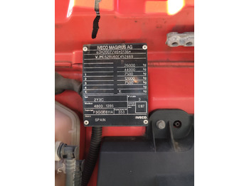 Dropside/ Flatbed truck IVECO S-WAY AS260S48 Y: picture 3