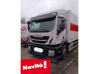 Box truck IVECO Stralis