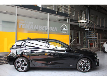 Sedan Opel Astra L 5-trg. Ultimate Schiebedach Alcantara: picture 3