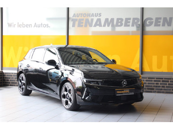 Sedan Opel Astra L 5-trg. Ultimate Schiebedach Alcantara: picture 2