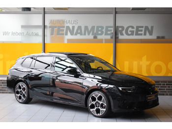 Car OPEL