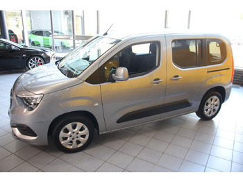 Passenger van Opel Combo Life E Elegance 180°Kamera Allwetter DAB: picture 5