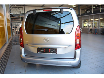 Passenger van Opel Combo Life E Elegance 180°Kamera Allwetter DAB: picture 4