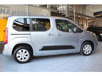 Passenger van Opel Combo Life E Elegance 180°Kamera Allwetter DAB: picture 3