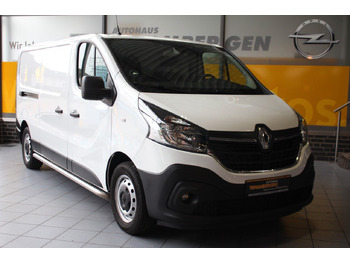 Small van RENAULT Trafic