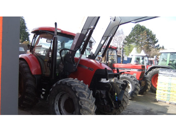 Farm tractor Case-Ih MAXXUM 140 Frontlader: picture 2