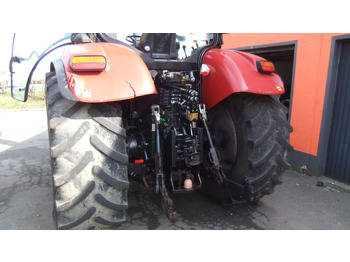 Farm tractor Case-Ih MAXXUM 140 Frontlader: picture 4