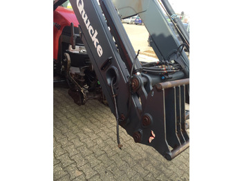 Farm tractor Case-Ih MAXXUM 140 Frontlader: picture 5