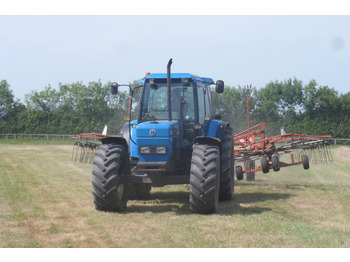 Farm tractor NEW HOLLAND 8340: picture 5 Farm tractor NEW HOLLAND 8340: picture 5