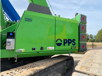 Crawler crane SENNEBOGEN 673 R E: picture 5 Crawler crane SENNEBOGEN 673 R E: picture 5