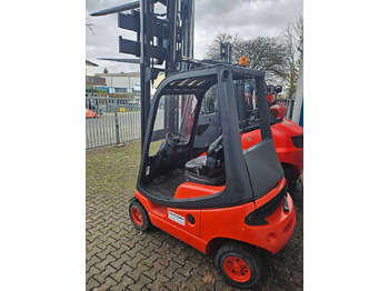 Diesel forklift Linde H16 D: picture 2