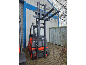 Diesel forklift Linde H16 D: picture 5