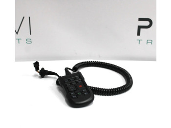 Electrical system DAF XG