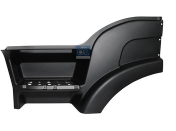 Footstep IVECO