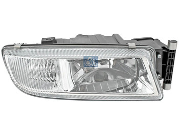 Fog light MAN TGS