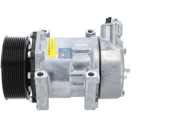 AC compressor SCANIA