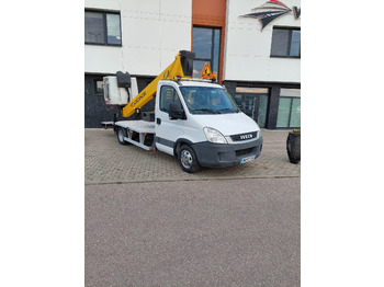Truck with aerial platform IVECO Daily 35c11
