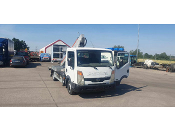 Truck with aerial platform MULTITEL