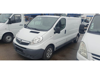Small van OPEL Vivaro