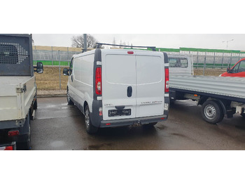 Small van Opel Vivaro: picture 4