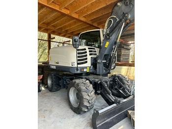 Wheel excavator SCHAEFF