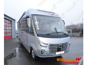 Integrated motorhome CARTHAGO