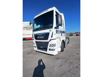 Tractor truck MAN TGX