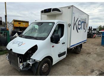 Refrigerated delivery van RENAULT Master
