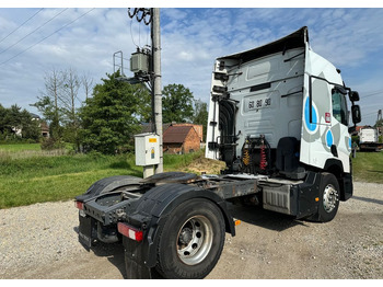 Tractor truck Renault T460: picture 5