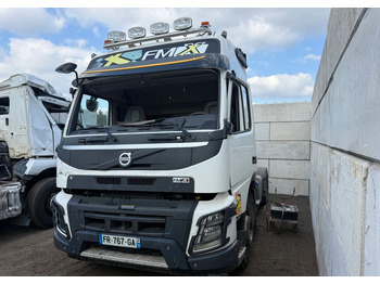 Tractor truck VOLVO FMX 460