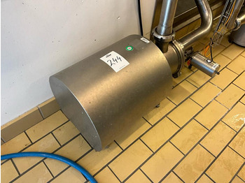 Alfa Romeo Laval MR 200S leasing Alfa Romeo Laval MR 200S: picture 2