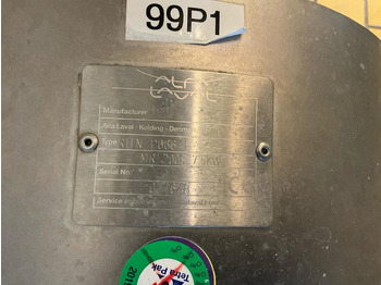 Alfa Romeo Laval MR 200S leasing Alfa Romeo Laval MR 200S: picture 3