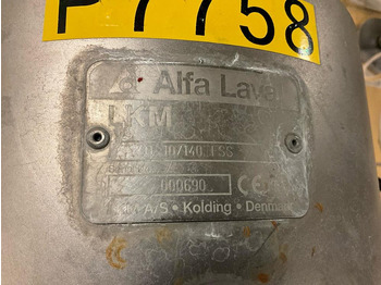 Alfa Romeo Laval leasing Alfa Romeo Laval: picture 4
