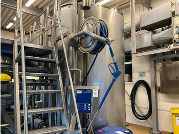 Food processing equipment