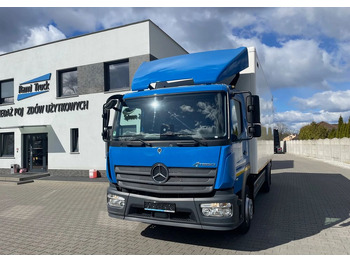Box truck MERCEDES-BENZ Atego 1318