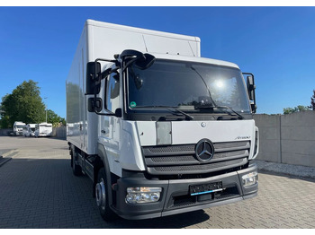 Box truck Mercedes-Benz ATEGO 1324, 15 EUROPALET, ŁADOWNOŚĆ 7,5 T: picture 4