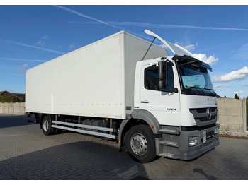 Mercedes-Benz AXOR 1824, EURO 5,KLIMA, KONTENER 8,5 m! leasing Mercedes-Benz AXOR 1824, EURO 5,KLIMA, KONTENER 8,5 m!: picture 4 Mercedes-Benz AXOR 1824, EURO 5,KLIMA, KONTENER 8,5 m! leasing Mercedes-Benz AXOR 1824, EURO 5,KLIMA, KONTENER 8,5 m!: picture 4