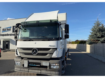 Mercedes-Benz AXOR 1824, EURO 5,KLIMA, KONTENER 8,5 m! leasing Mercedes-Benz AXOR 1824, EURO 5,KLIMA, KONTENER 8,5 m!: picture 2 Mercedes-Benz AXOR 1824, EURO 5,KLIMA, KONTENER 8,5 m! leasing Mercedes-Benz AXOR 1824, EURO 5,KLIMA, KONTENER 8,5 m!: picture 2