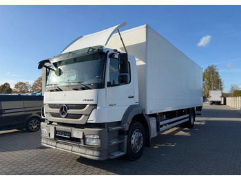 Mercedes-Benz AXOR 1824, EURO 5,KLIMA, KONTENER 8,5 m! leasing Mercedes-Benz AXOR 1824, EURO 5,KLIMA, KONTENER 8,5 m!: picture 1 Mercedes-Benz AXOR 1824, EURO 5,KLIMA, KONTENER 8,5 m! leasing Mercedes-Benz AXOR 1824, EURO 5,KLIMA, KONTENER 8,5 m!: picture 1