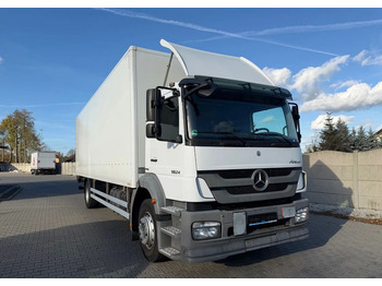 Mercedes-Benz AXOR 1824, EURO 5,KLIMA, KONTENER 8,5 m! leasing Mercedes-Benz AXOR 1824, EURO 5,KLIMA, KONTENER 8,5 m!: picture 3 Mercedes-Benz AXOR 1824, EURO 5,KLIMA, KONTENER 8,5 m! leasing Mercedes-Benz AXOR 1824, EURO 5,KLIMA, KONTENER 8,5 m!: picture 3