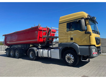 Tractor truck MAN TGS 18.460