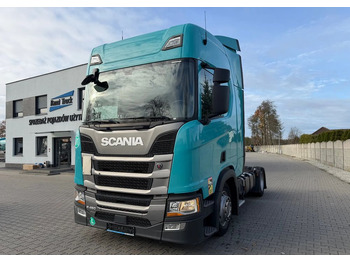 Tractor truck SCANIA R 450