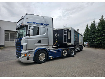 Semi-trailer, Concrete equipment Renders BREMAT F3.20 Naczepa do wytwarzania betonu / Lania posadzek: picture 3 Semi-trailer, Concrete equipment Renders BREMAT F3.20 Naczepa do wytwarzania betonu / Lania posadzek: picture 3